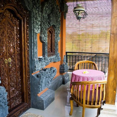 Hotel Shiva House Ubud Exterior foto