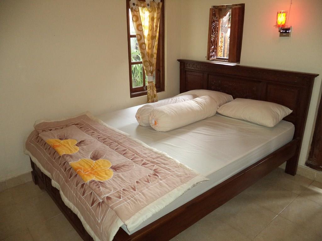 Hotel Shiva House Ubud Exterior foto