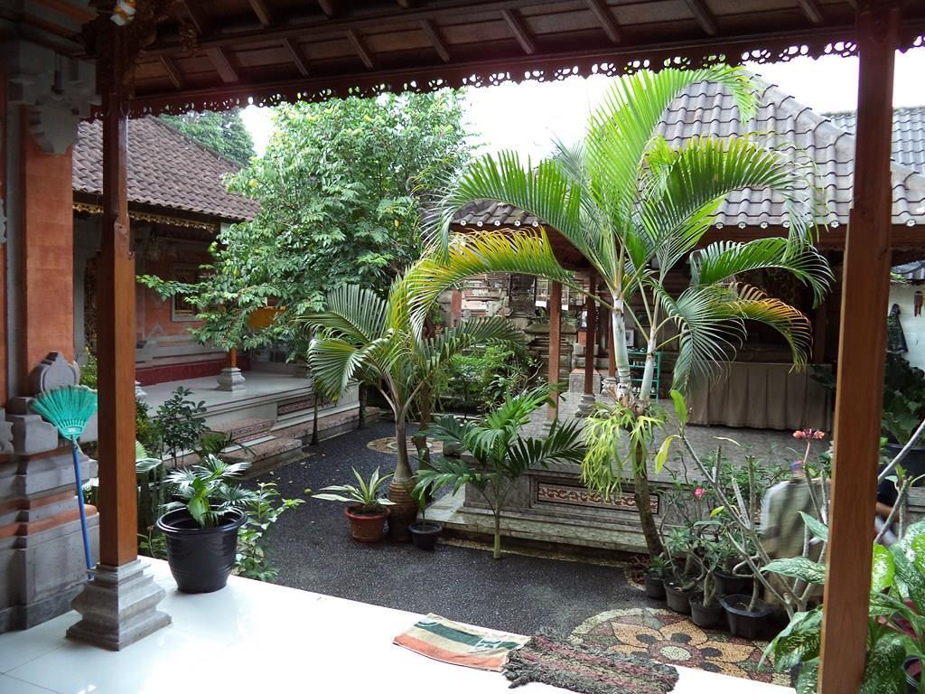 Hotel Shiva House Ubud Exterior foto