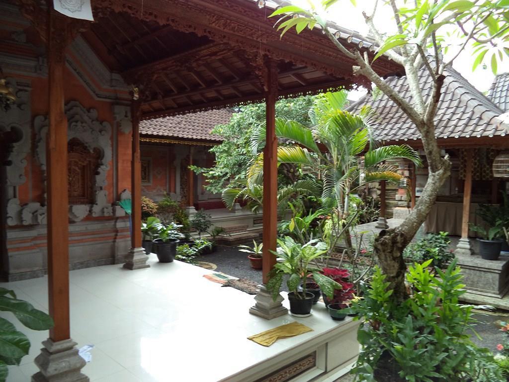 Hotel Shiva House Ubud Exterior foto