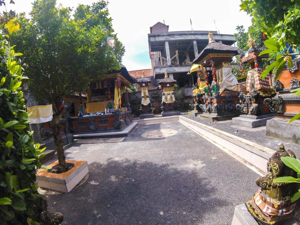 Hotel Shiva House Ubud Exterior foto
