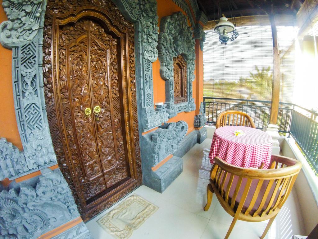 Hotel Shiva House Ubud Exterior foto