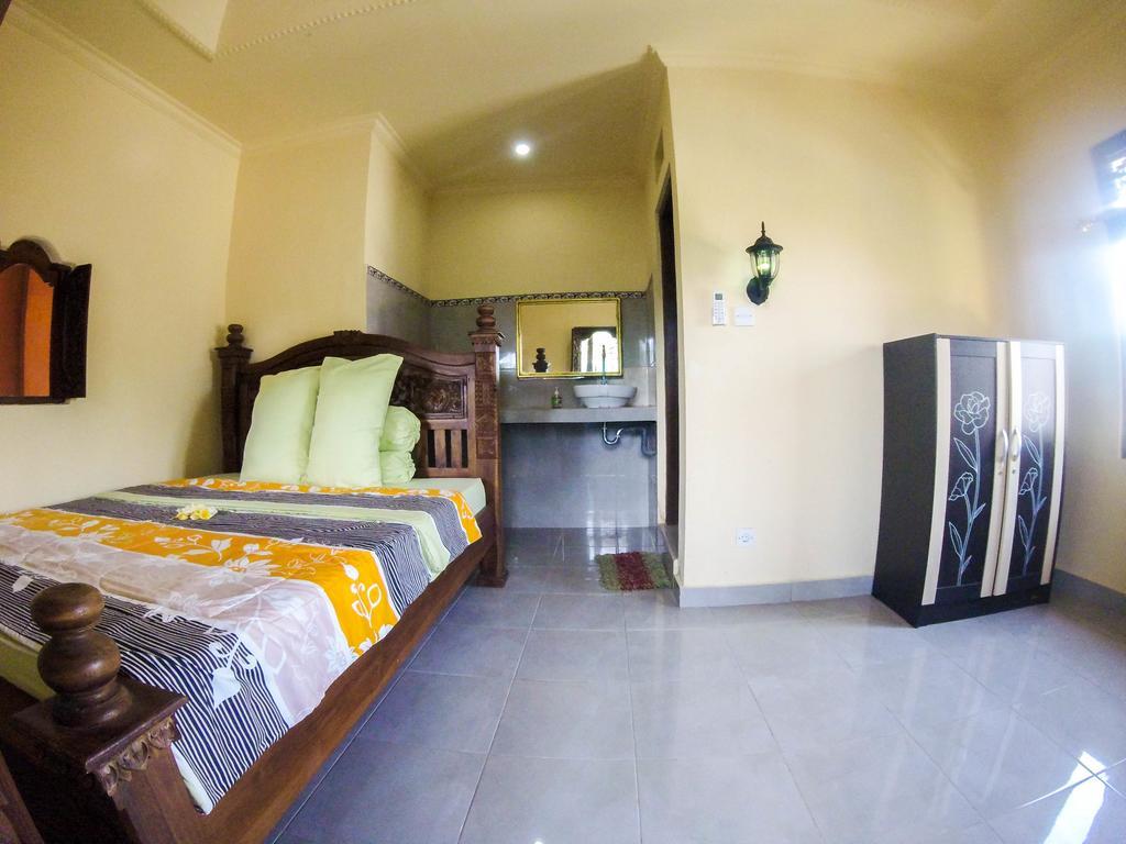 Hotel Shiva House Ubud Exterior foto