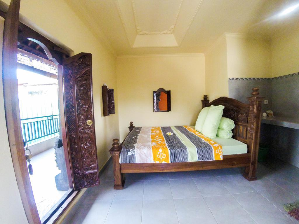 Hotel Shiva House Ubud Exterior foto