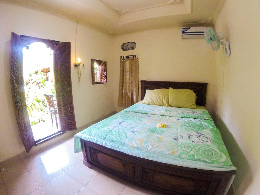 Hotel Shiva House Ubud Exterior foto