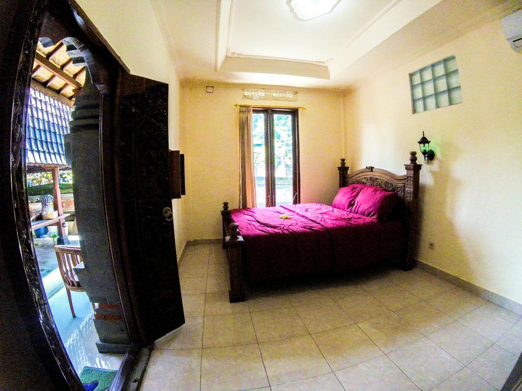 Hotel Shiva House Ubud Exterior foto