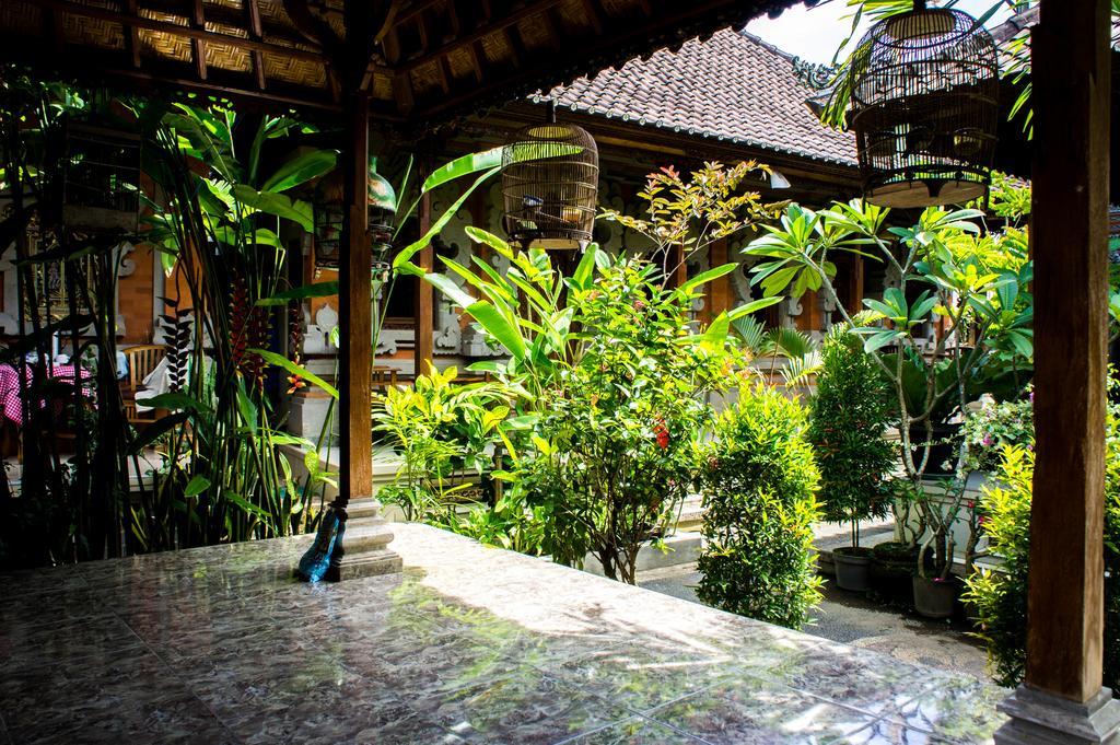 Hotel Shiva House Ubud Exterior foto
