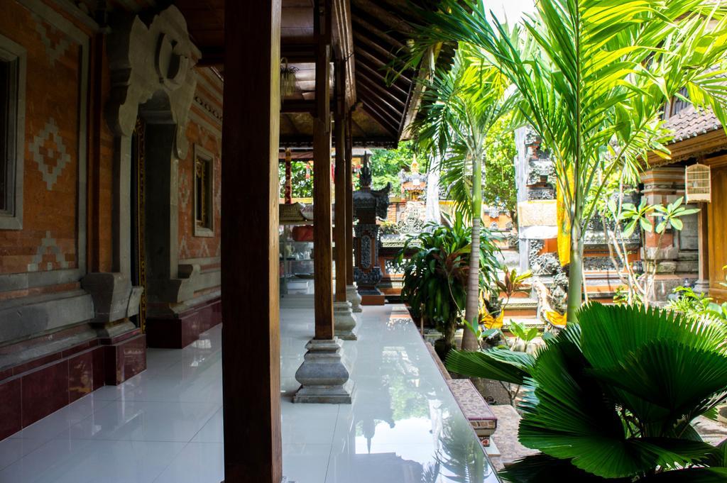 Hotel Shiva House Ubud Exterior foto