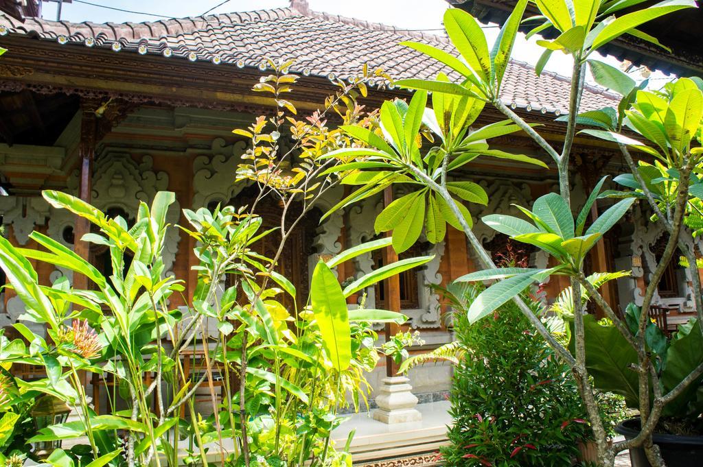 Hotel Shiva House Ubud Exterior foto