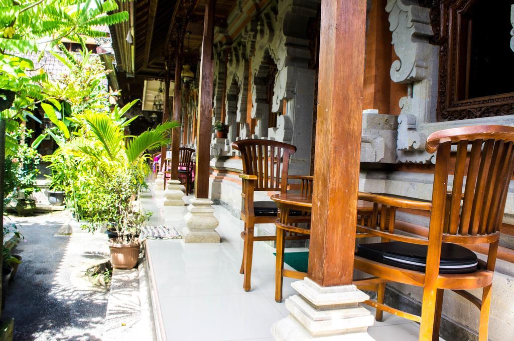 Hotel Shiva House Ubud Exterior foto