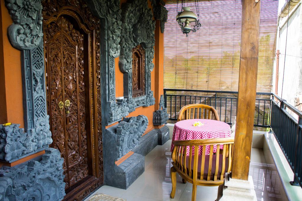 Hotel Shiva House Ubud Exterior foto